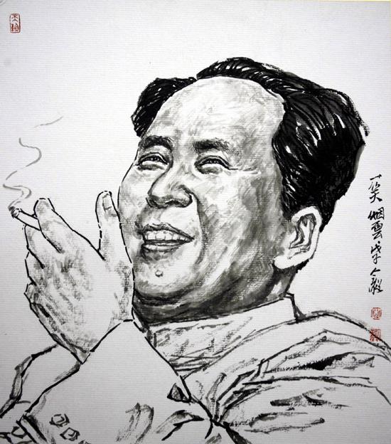 (1)《一笑烟云》在2012年4月北京保利国际拍卖有限公司第18期精品拍卖会上成交.jpg